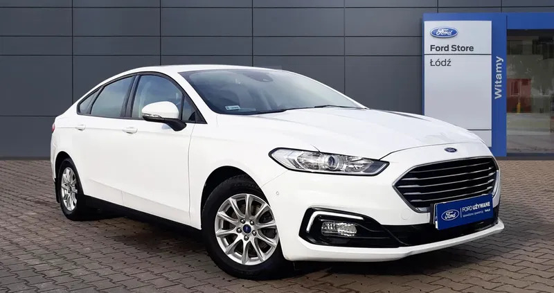 ford łódzkie Ford Mondeo cena 92900 przebieg: 49853, rok produkcji 2021 z Dębica